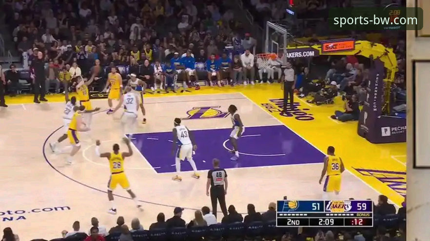 宝威体育平台高清赛事直播体验教程：以湖人vs步行者为例